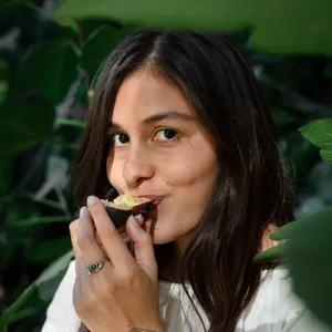 Andreína — fundadora de Hacia la Raíz