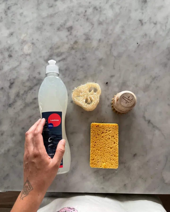 Productos de una vida low tox