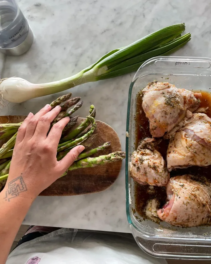 Cocina que cuida tus hormonas